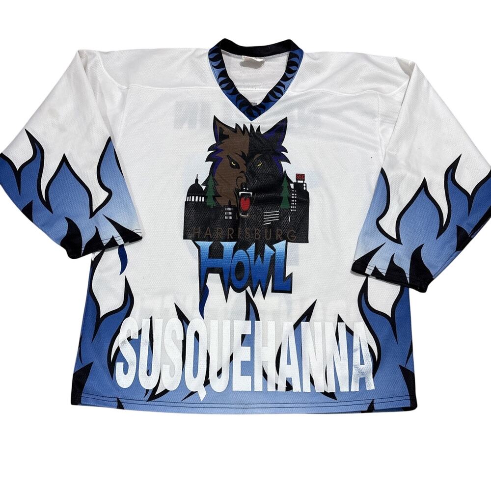 VTG Pro joy Hockey Jersey Harrisburg Howl Size Small